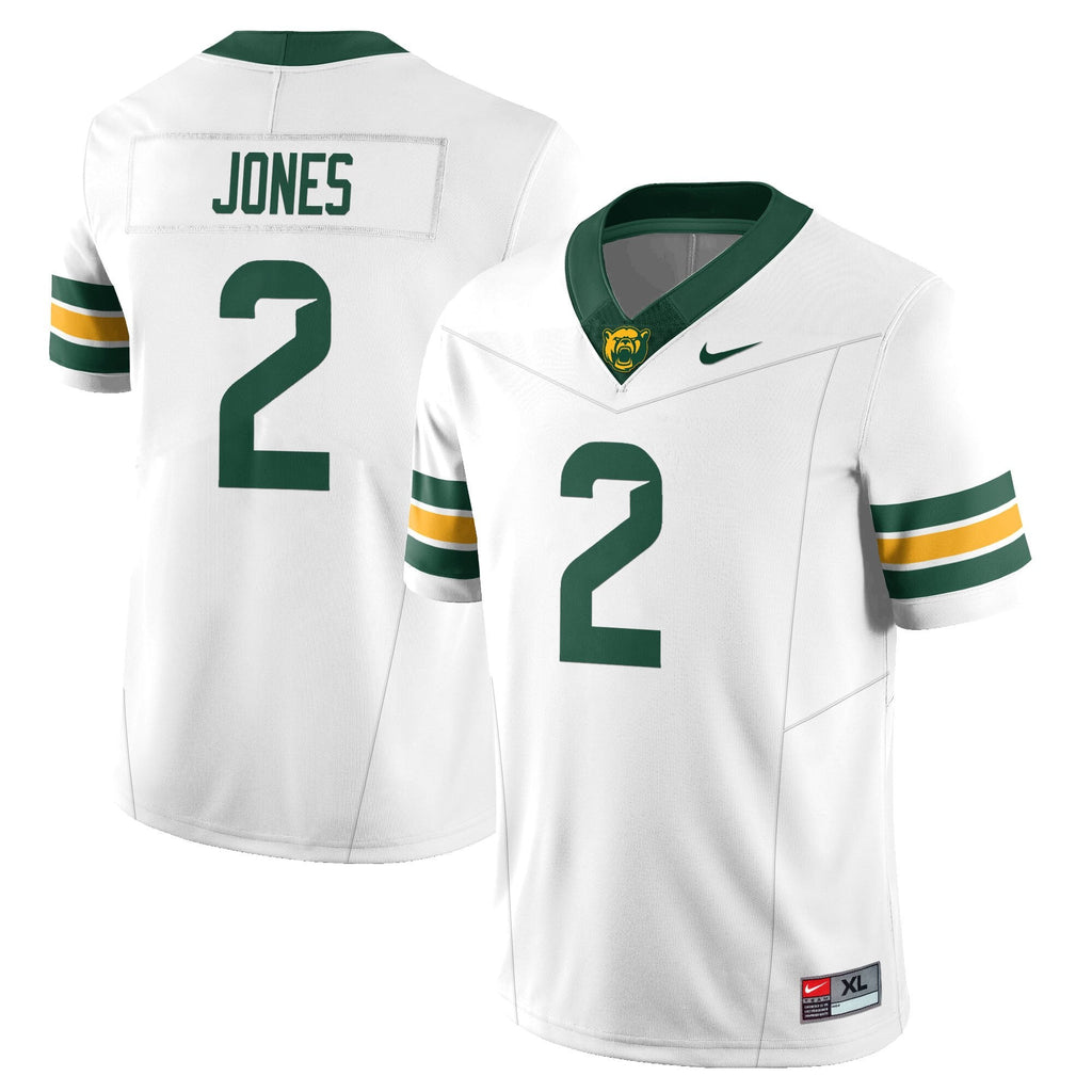 Men Baylor Bears 2024 Vapor Limited Jersey - All Stitched