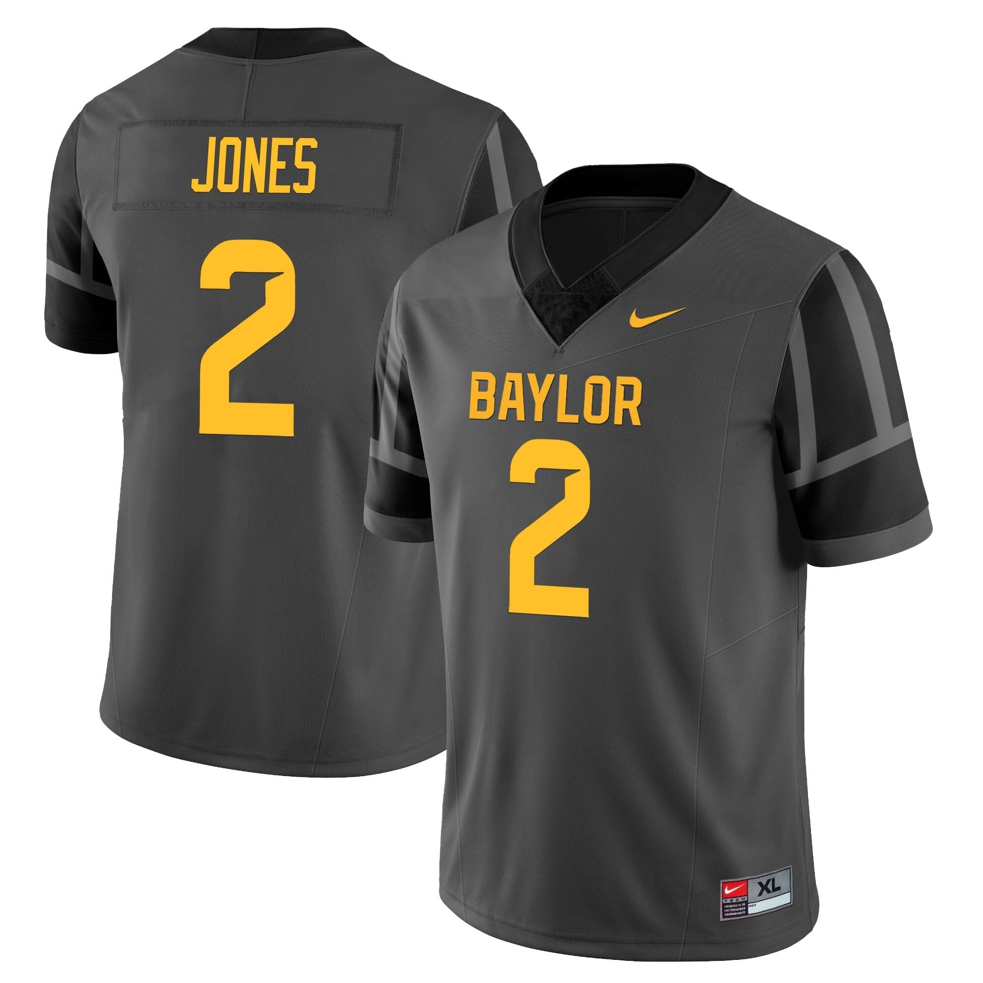 Men Baylor Bears 2024 Vapor Limited Jersey - All Stitched