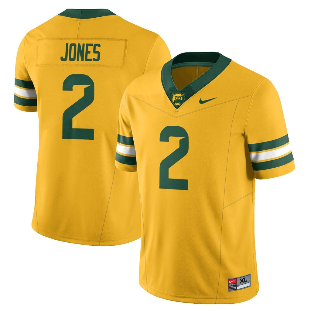 Men Baylor Bears 2024 Vapor Limited Jersey - All Stitched