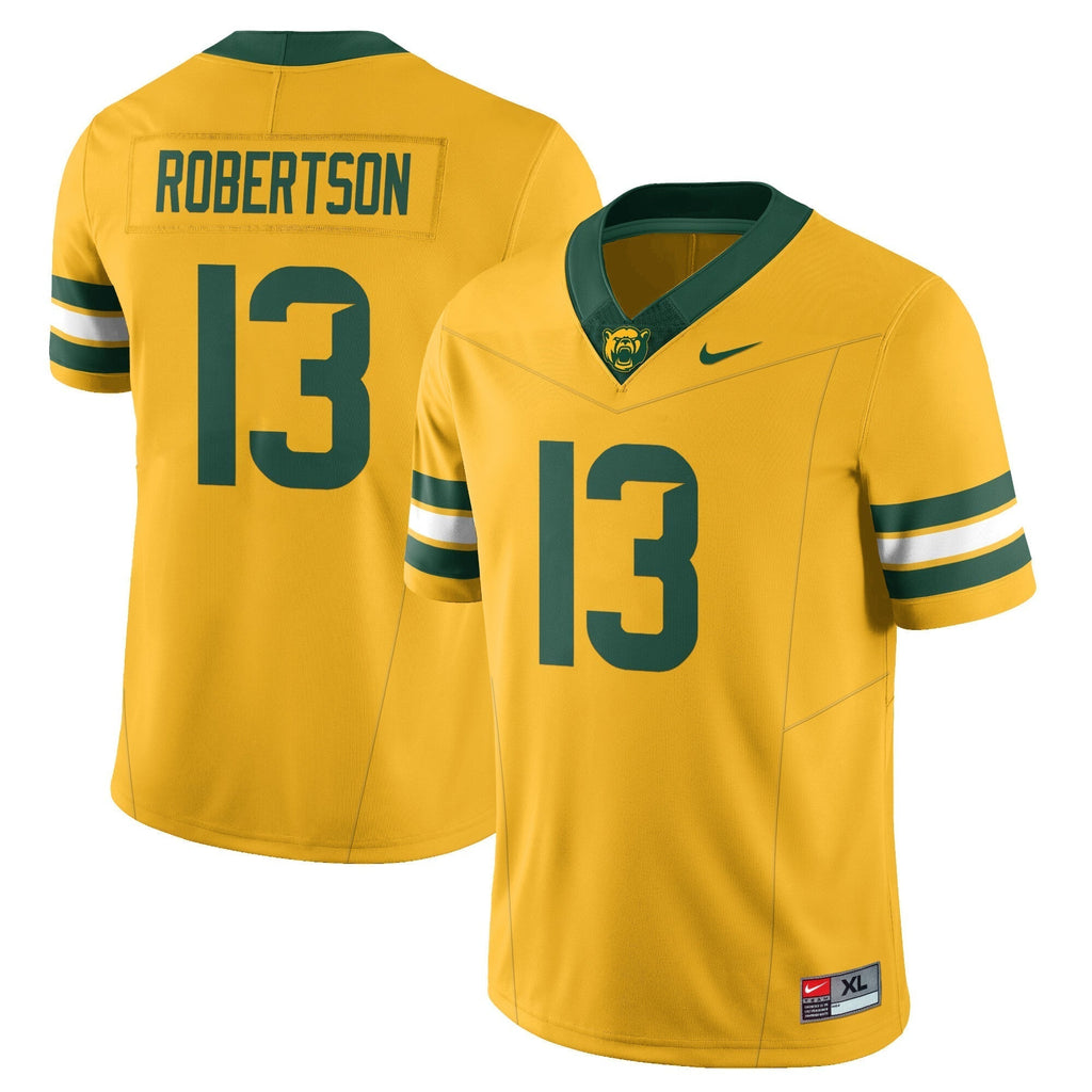 Men Baylor Bears 2024 Vapor Limited Jersey - All Stitched