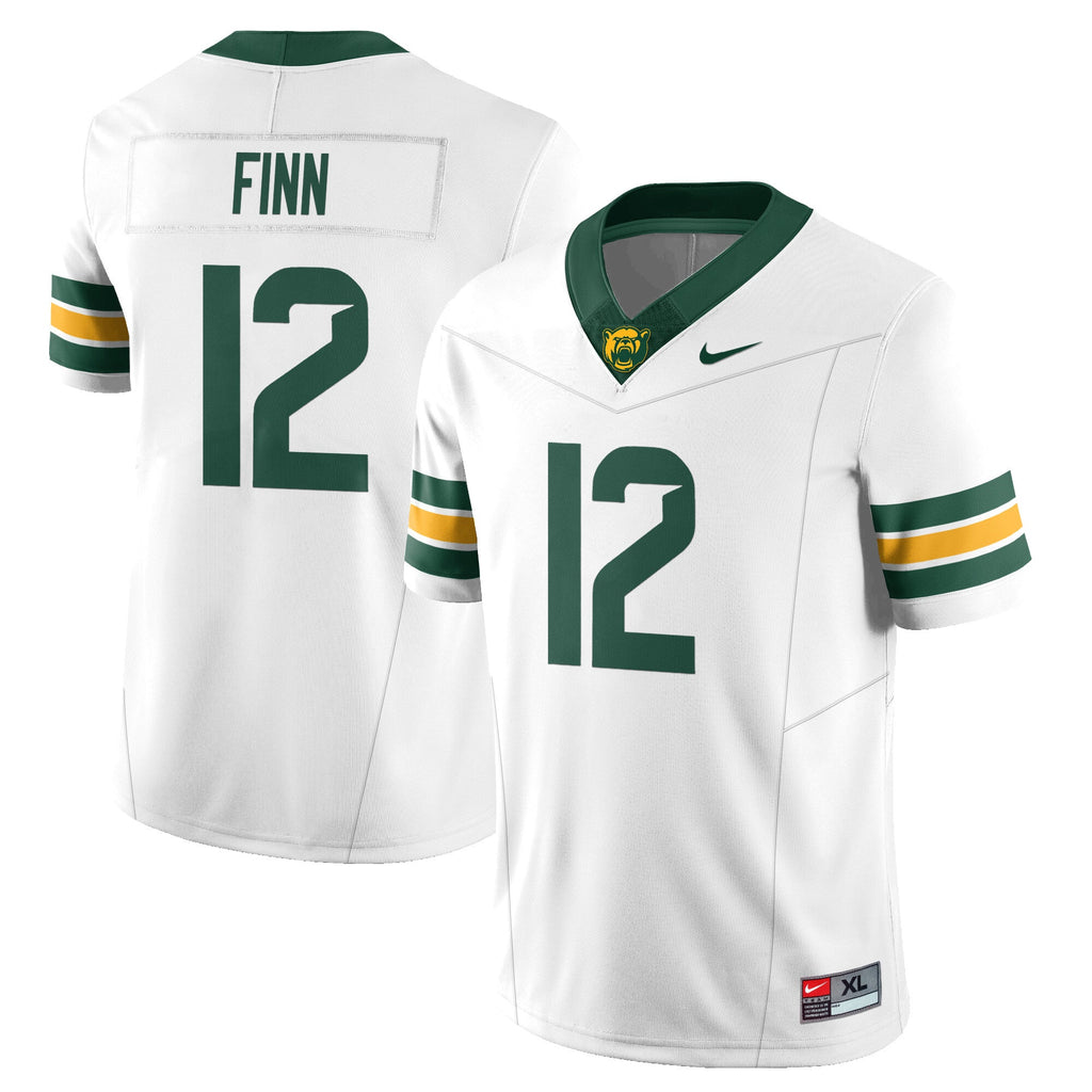 Men Baylor Bears 2024 Vapor Limited Jersey - All Stitched