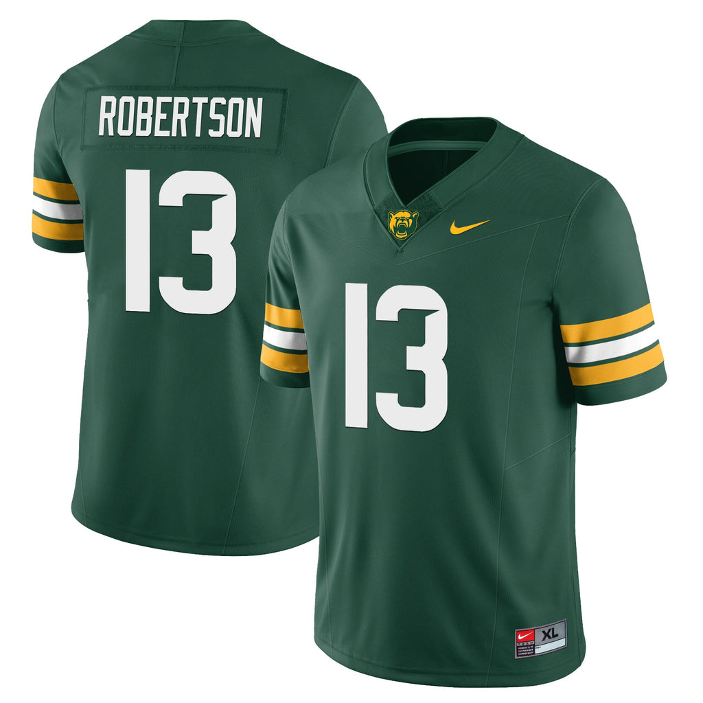 Men Baylor Bears 2024 Vapor Limited Jersey - All Stitched