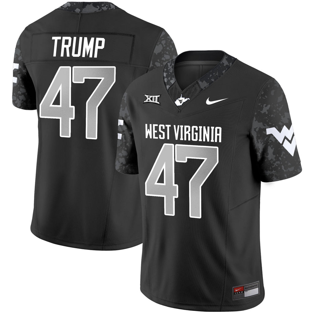 Men West Virginia Mountaineers 2024 Vapor Limited Jersey V2 - All Stitched