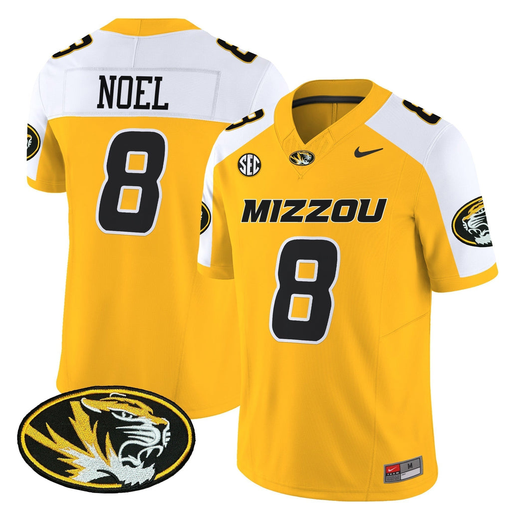 Men Missouri Tigers Vapor Limited Jersey - All Stitched