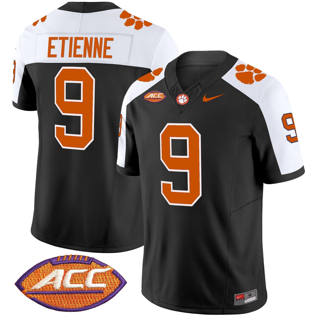 Men Clemson Tigers Vapor Limited Jersey V2 - All Stitched