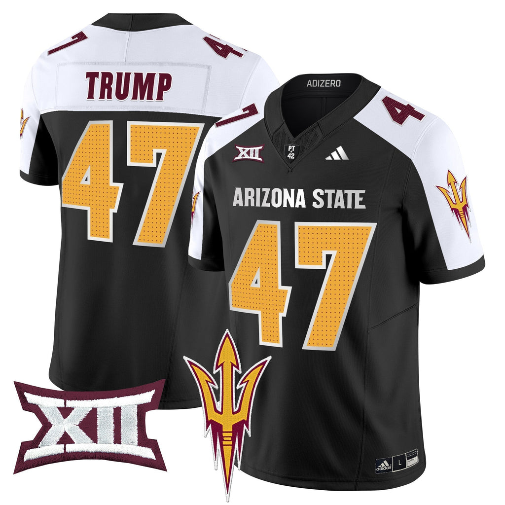Men Arizona State Sun Devils 2024 Vapor Limited Jersey V2 - All Stitched