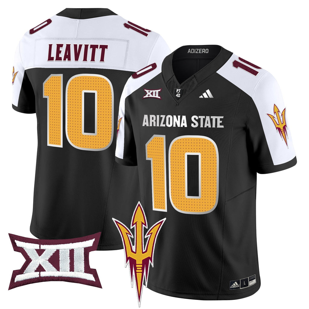 Men Arizona State Sun Devils 2024 Vapor Limited Jersey V2 - All Stitched