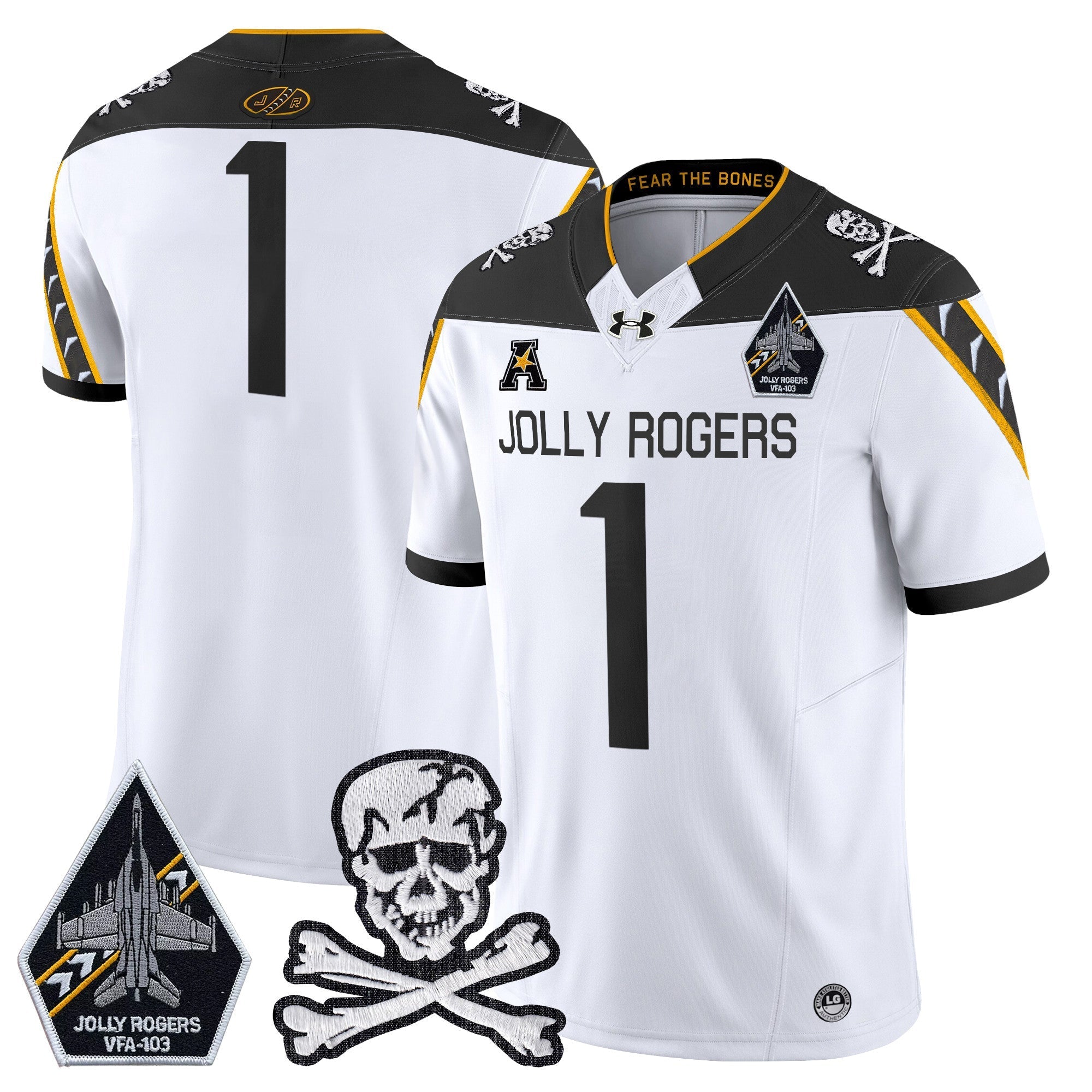 Men Navy Midshipmen 2024 Vapor Limited Jersey V5 - All Stitched