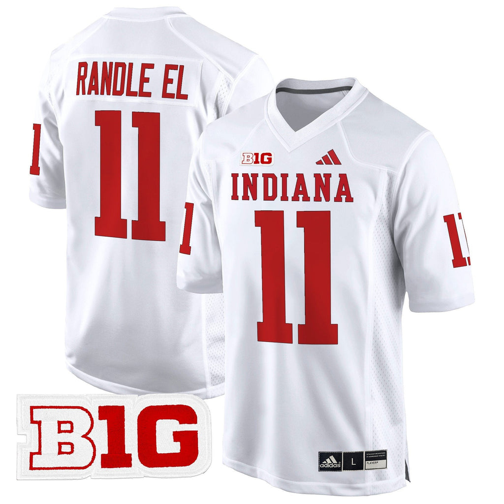 Men Indiana Hoosiers 2024 Game Jersey V2 - All Stitched