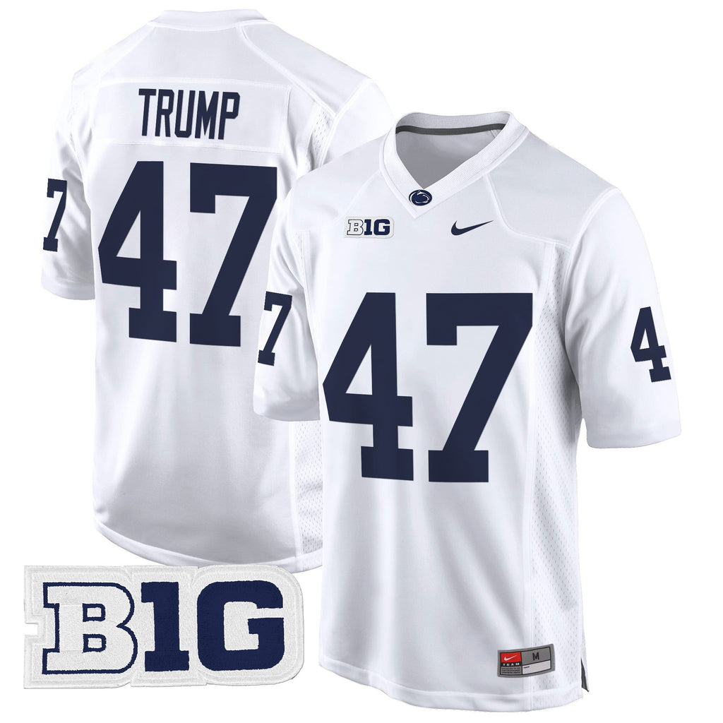 Men Penn State Nittany Lions 2024 Game Jersey - All Stitched