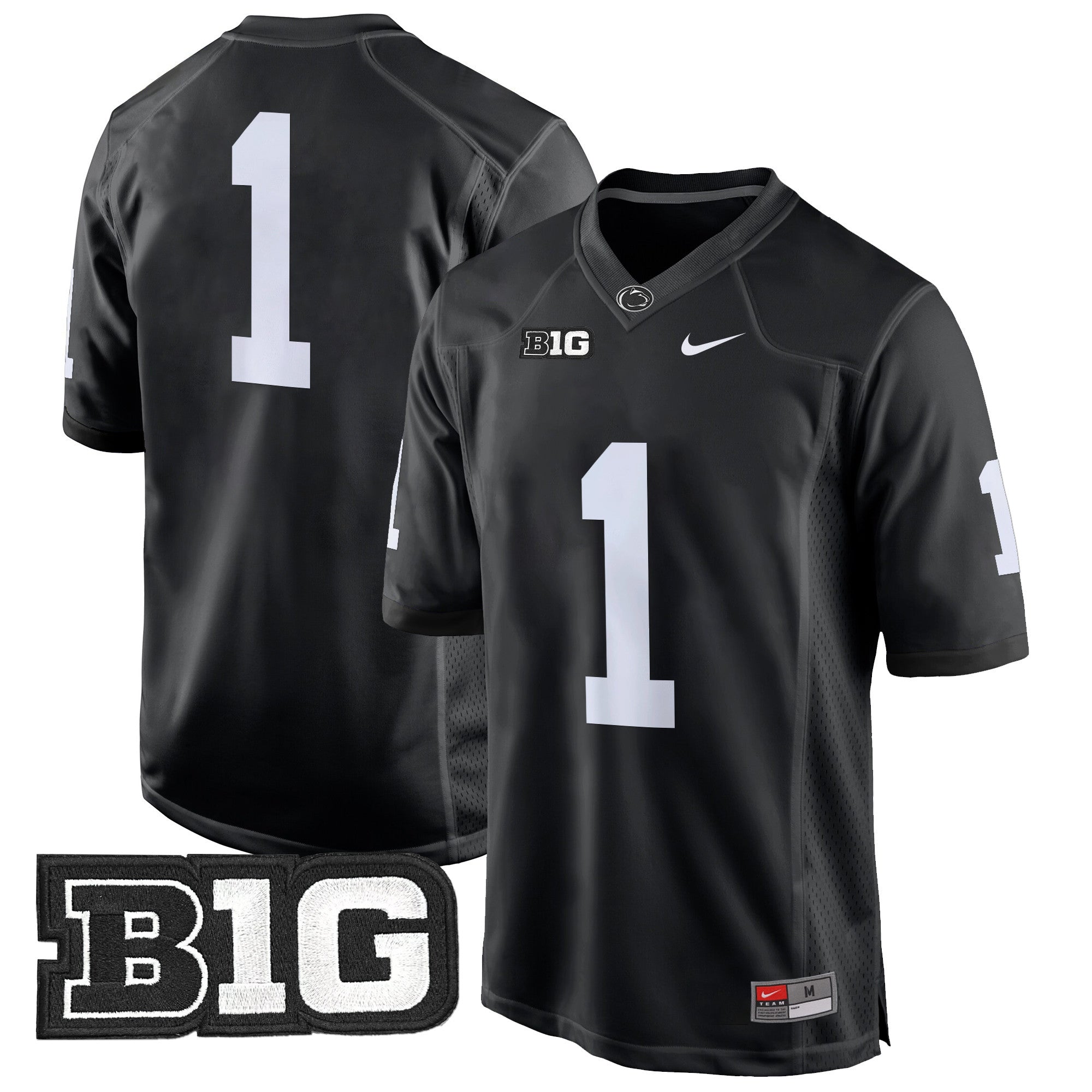 Men Penn State Nittany Lions 2024 Game Jersey - All Stitched