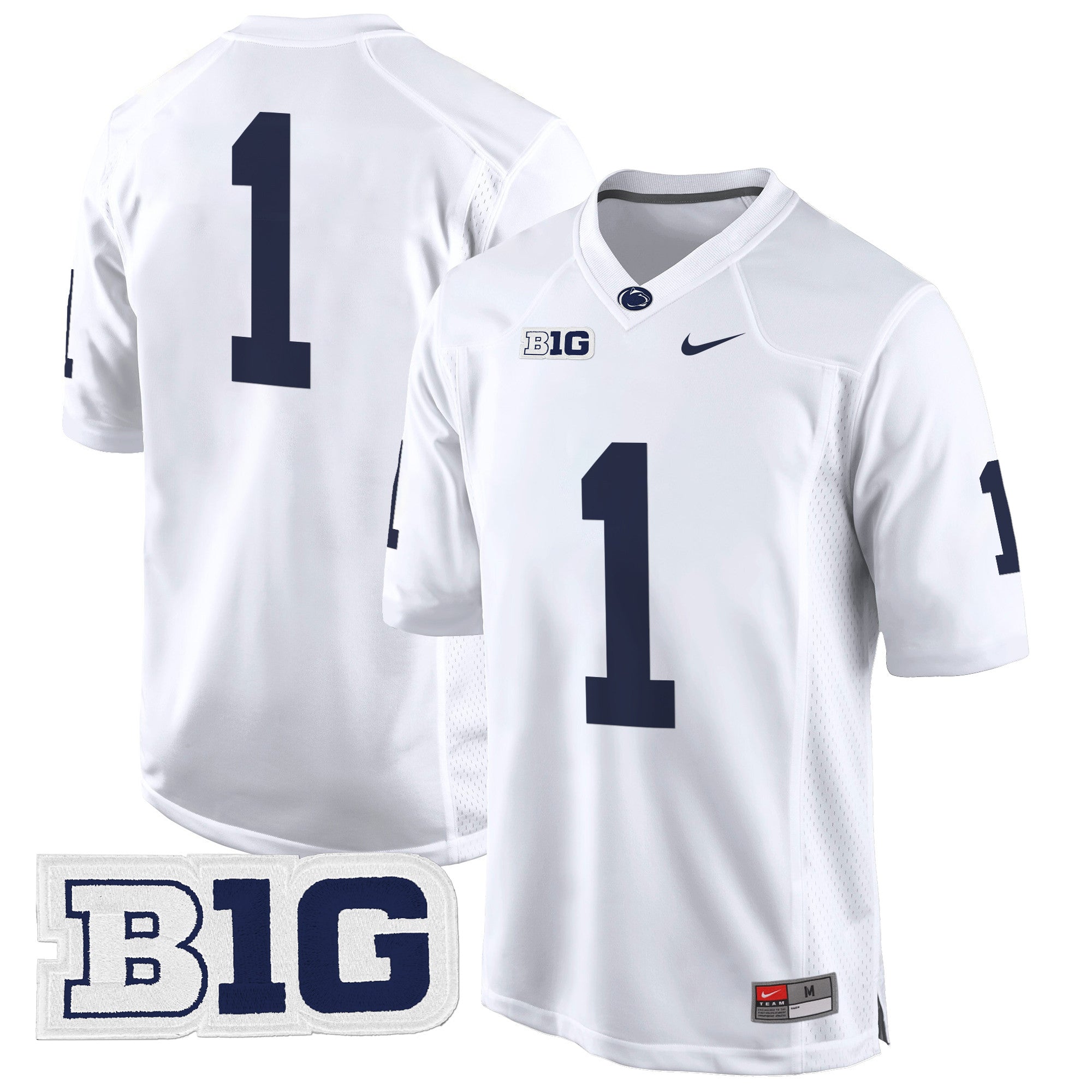 Men Penn State Nittany Lions 2024 Game Jersey - All Stitched