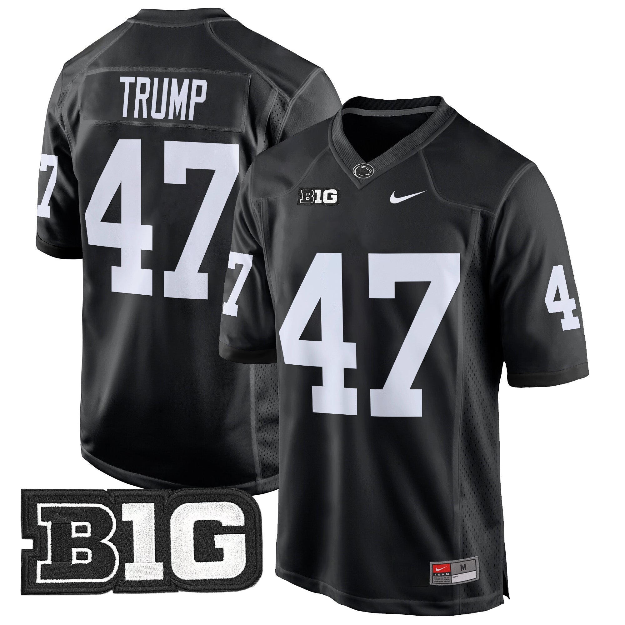 Men Penn State Nittany Lions 2024 Game Jersey - All Stitched
