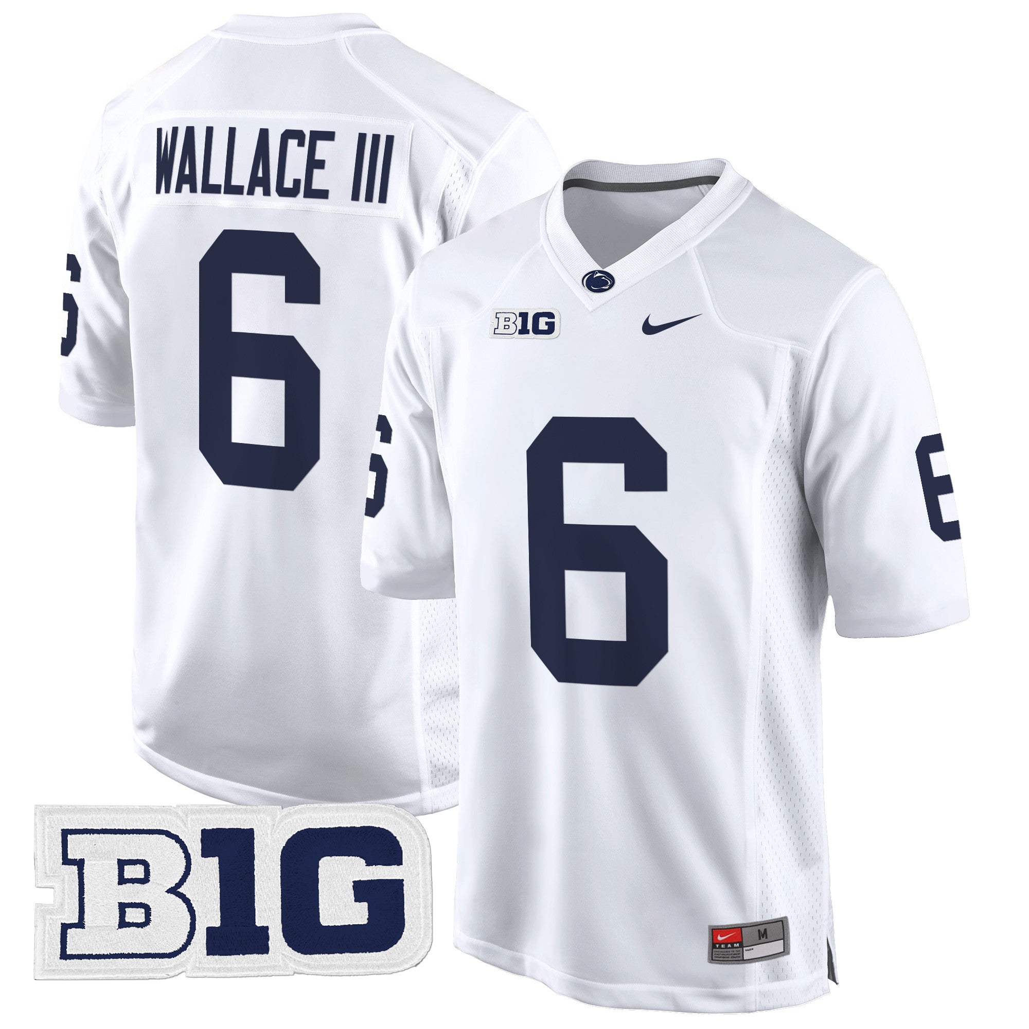 Men Penn State Nittany Lions 2024 Game Jersey - All Stitched