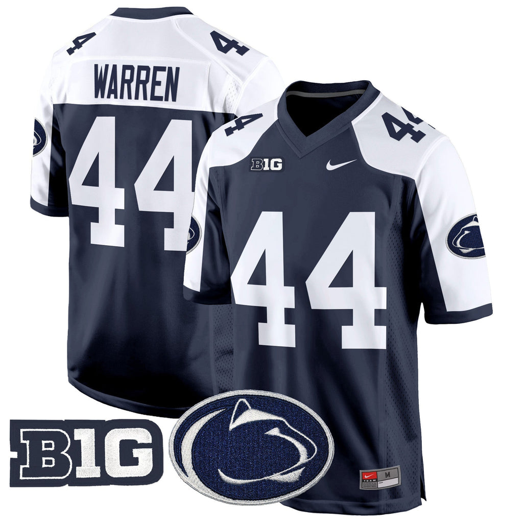 Men Penn State Nittany Lions 2024 Game Jersey - All Stitched