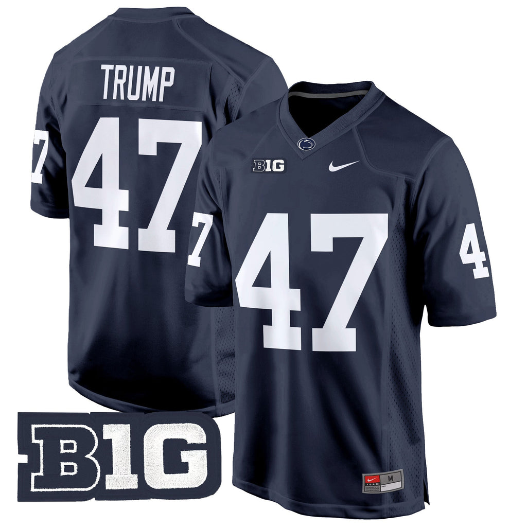 Men Penn State Nittany Lions 2024 Game Jersey - All Stitched