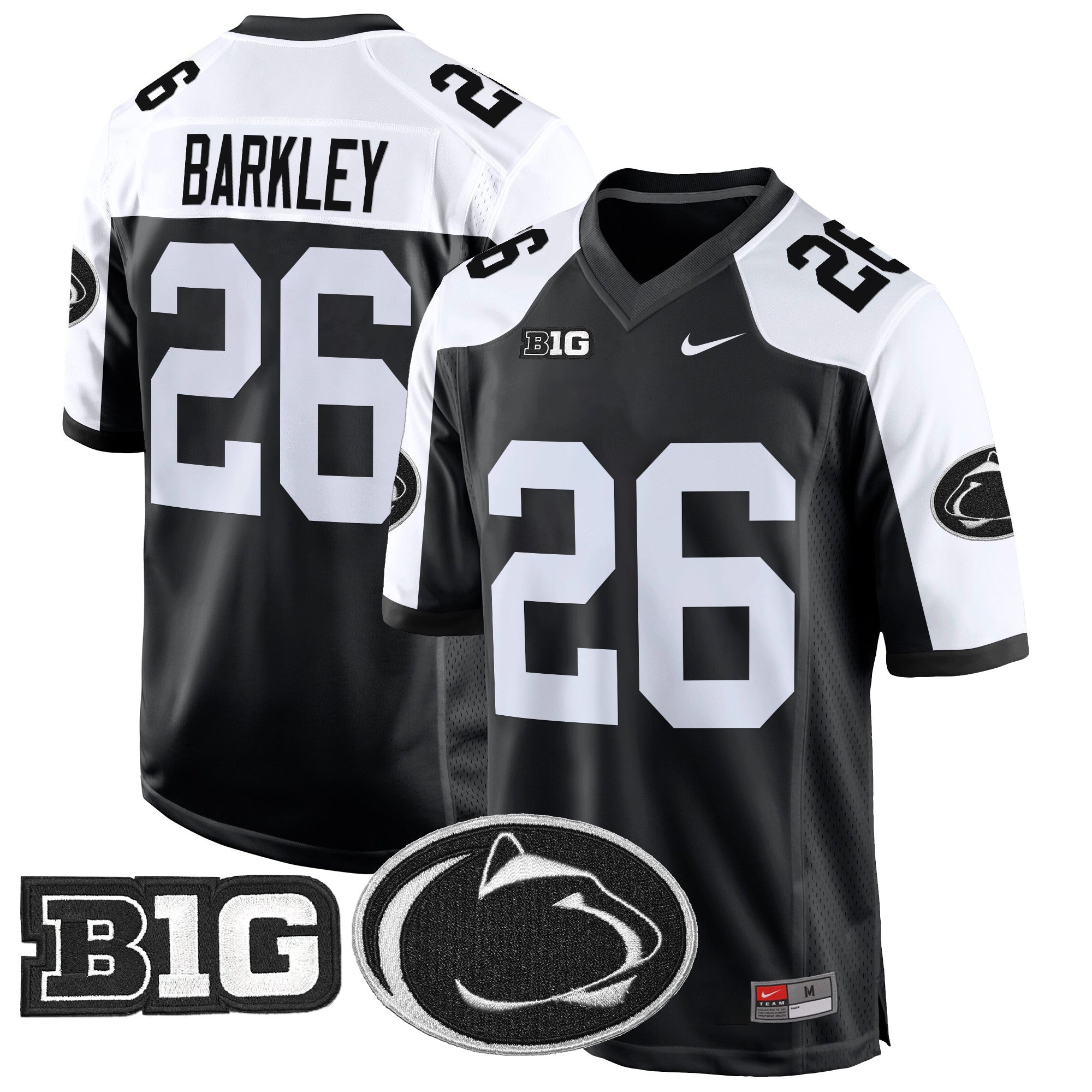 Men Penn State Nittany Lions 2024 Game Jersey - All Stitched
