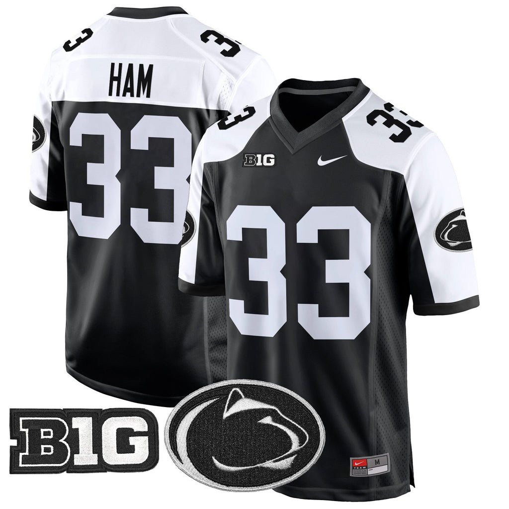 Men Penn State Nittany Lions 2024 Game Jersey - All Stitched