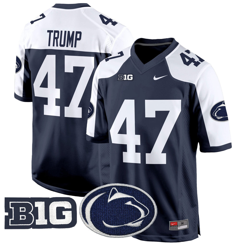 Men Penn State Nittany Lions 2024 Game Jersey - All Stitched