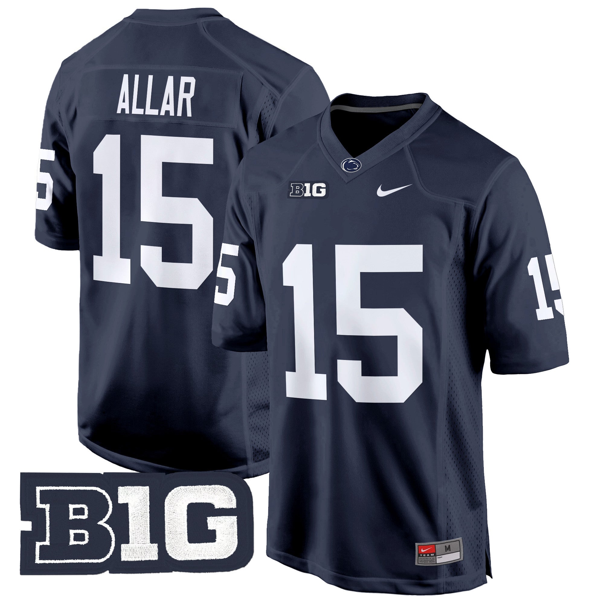 Men Penn State Nittany Lions 2024 Game Jersey - All Stitched