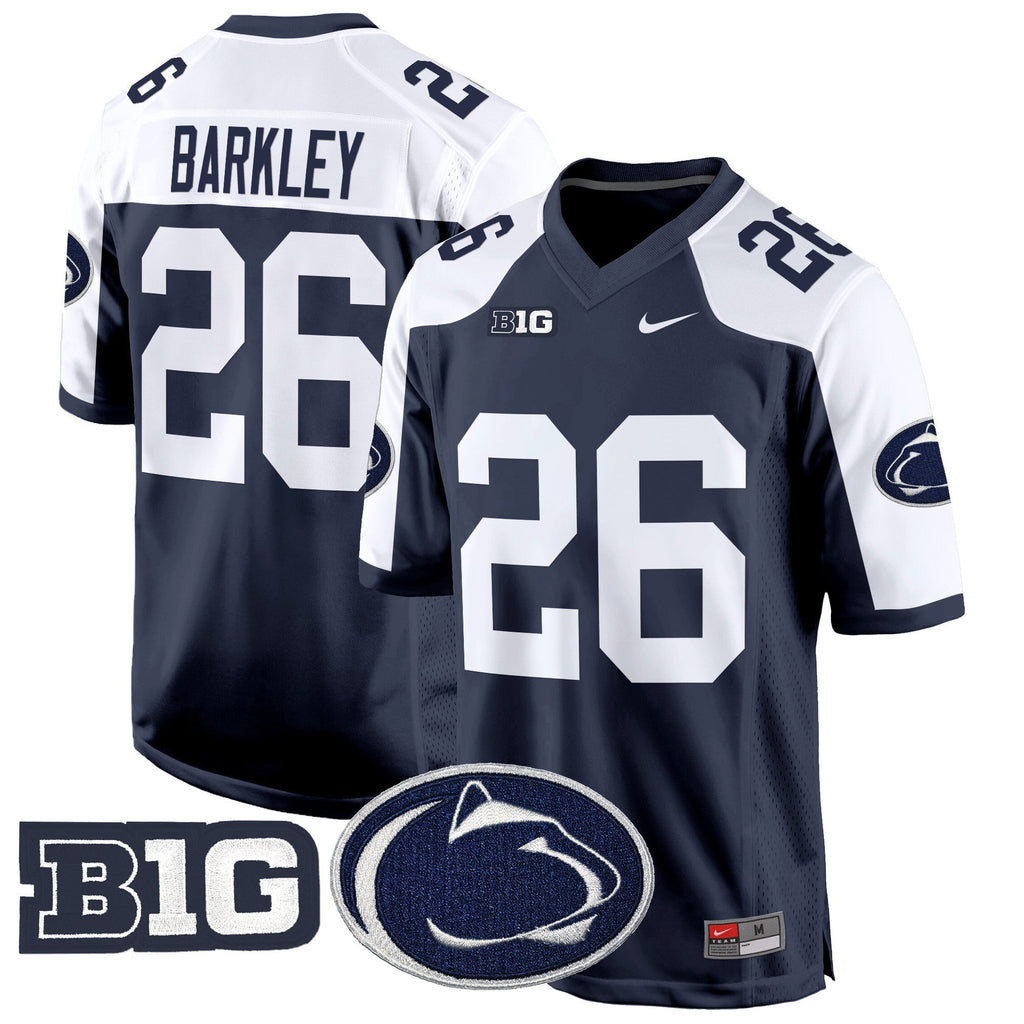 Men Penn State Nittany Lions 2024 Game Jersey - All Stitched