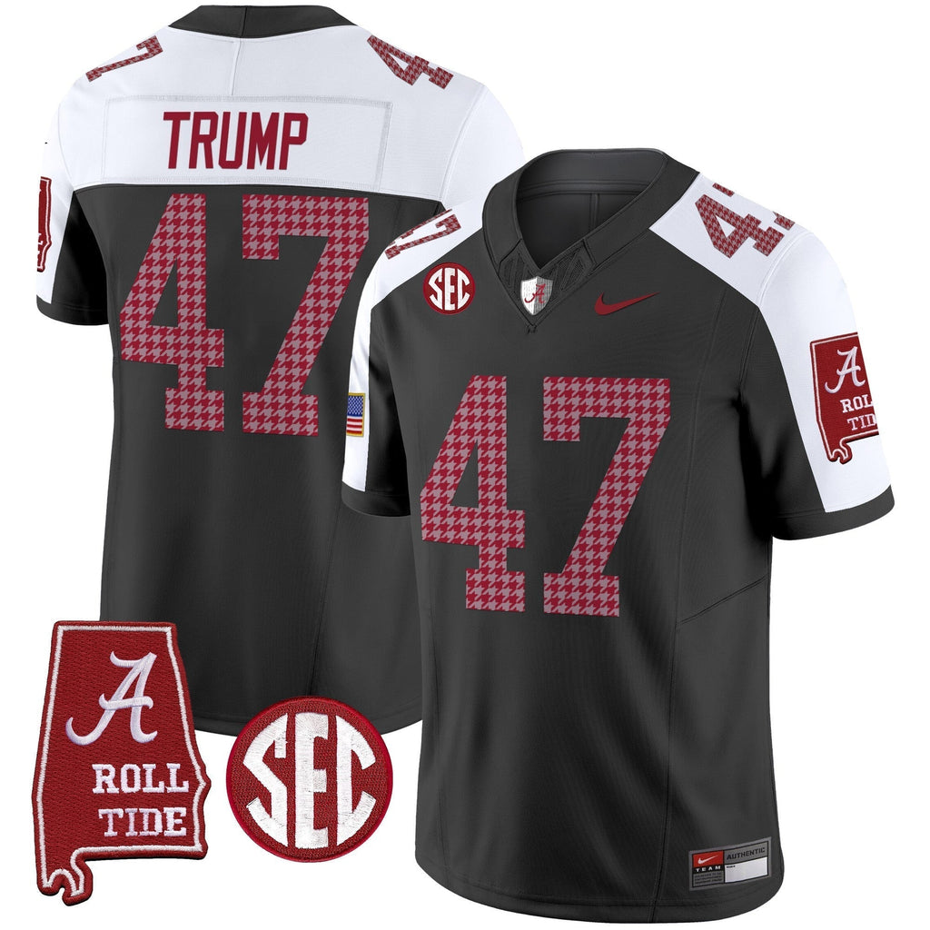 Men Alabama Crimson Tide Pro Combat Vapor Limited Jersey - All Stitched