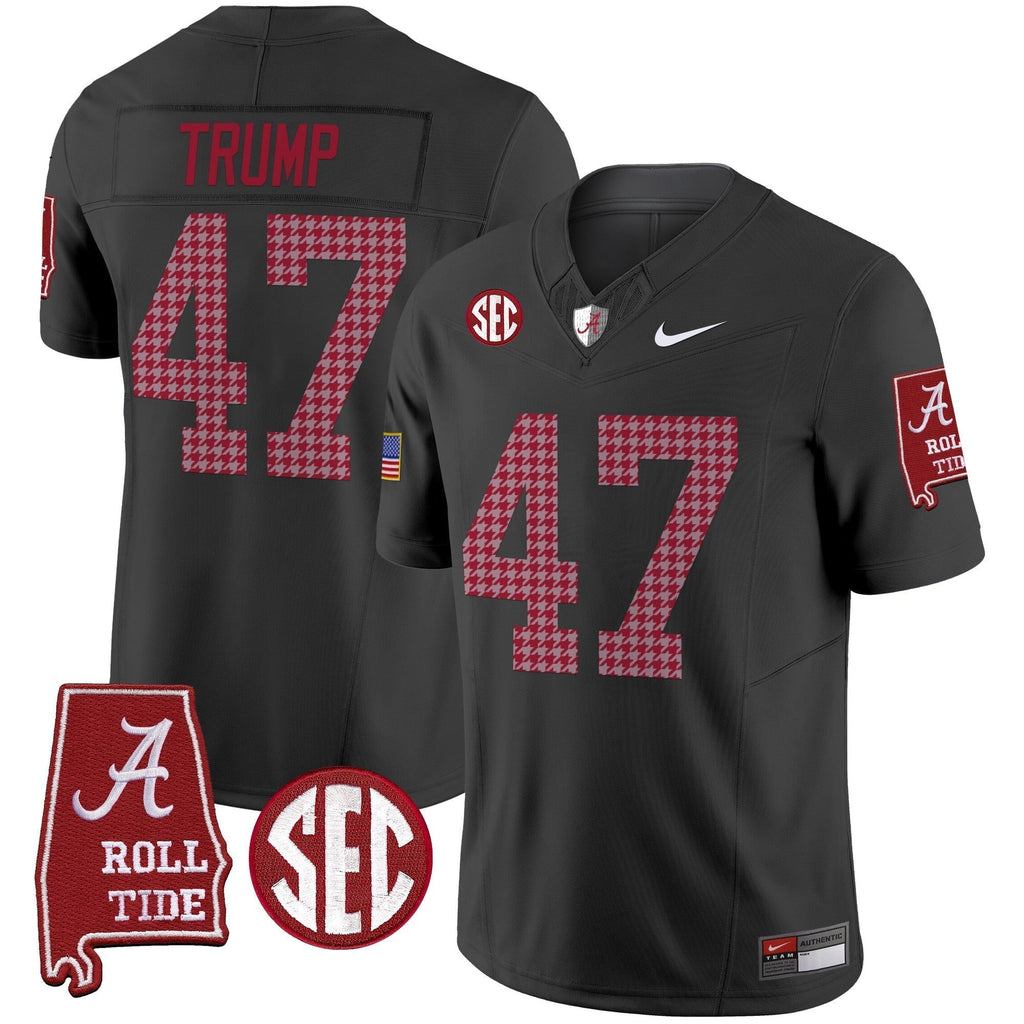 Men Alabama Crimson Tide Pro Combat Vapor Limited Jersey - All Stitched