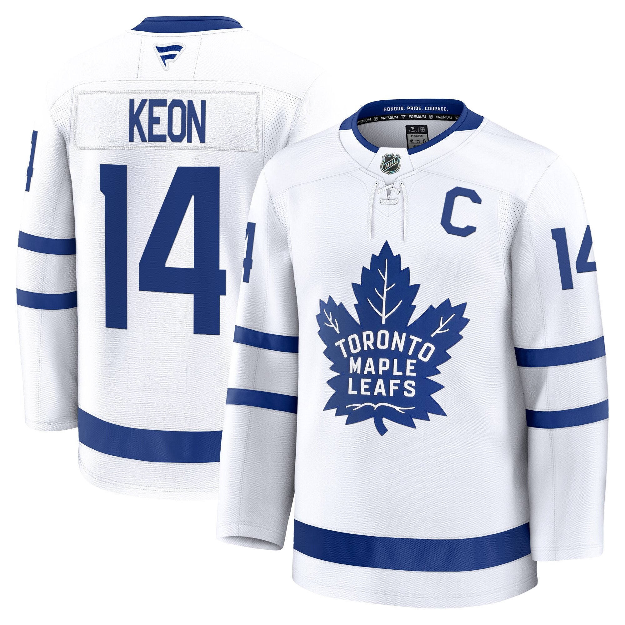 Toronto Maple Leafs Timeless Premium Jersey - All Stitched