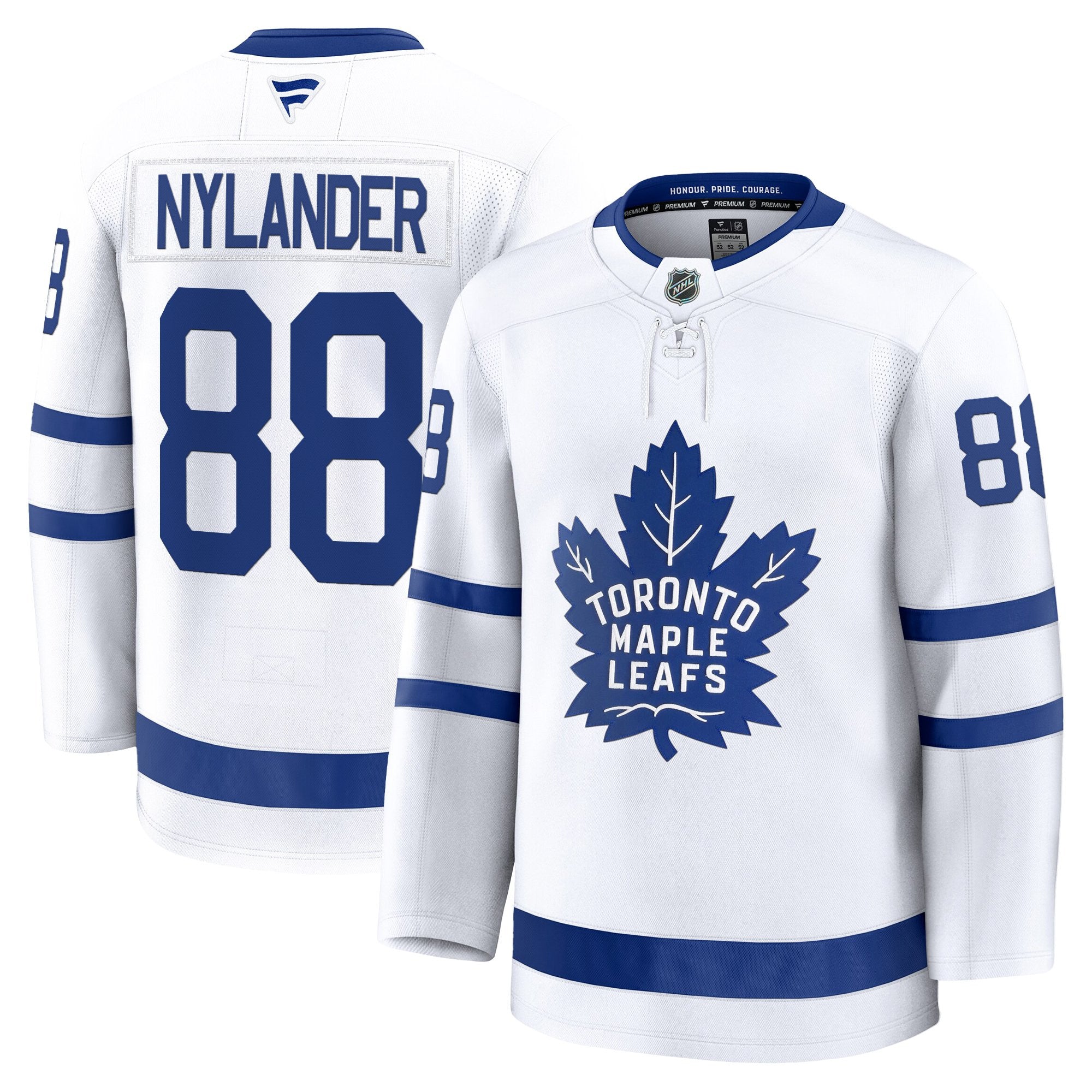 Toronto Maple Leafs Timeless Premium Jersey - All Stitched