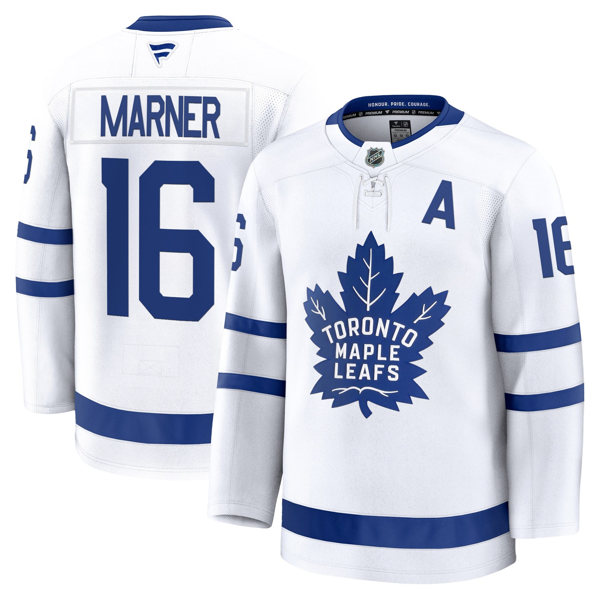 Toronto Maple Leafs Timeless Premium Jersey - All Stitched