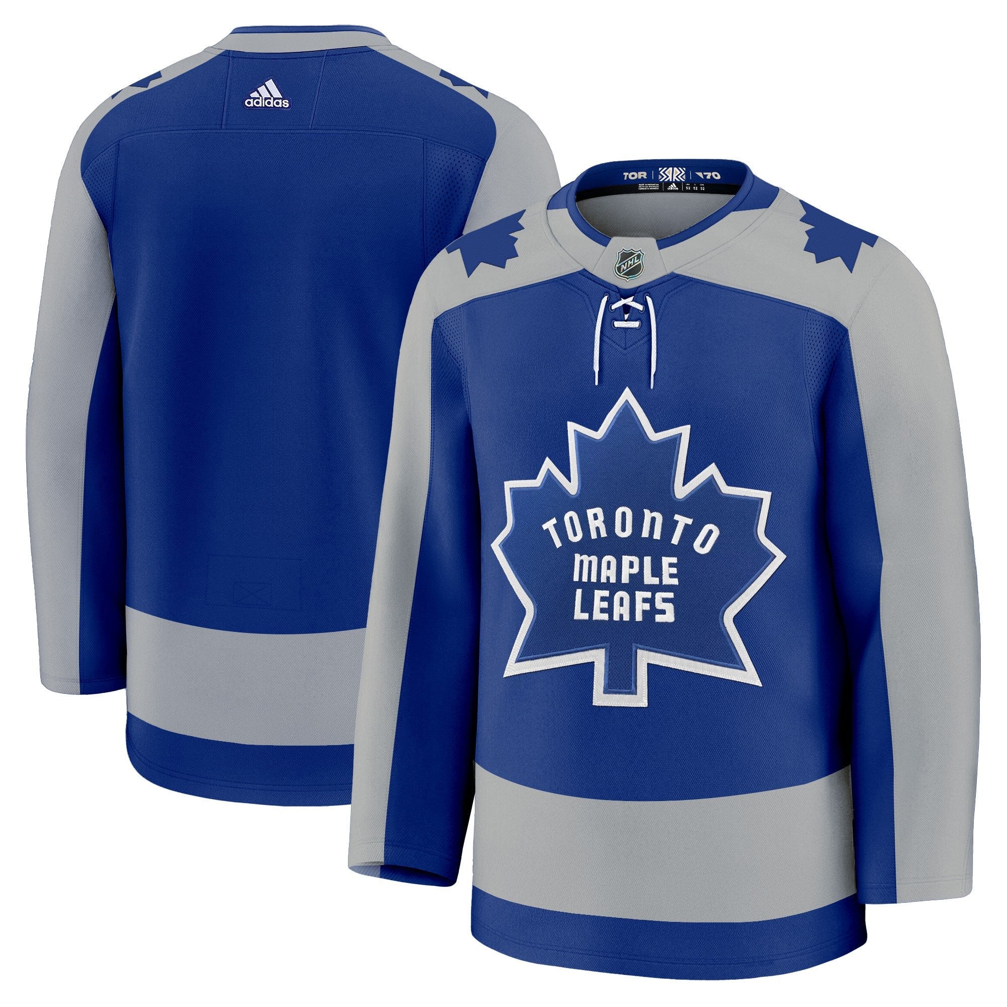 Toronto Maple Leafs Timeless Premium Jersey - All Stitched