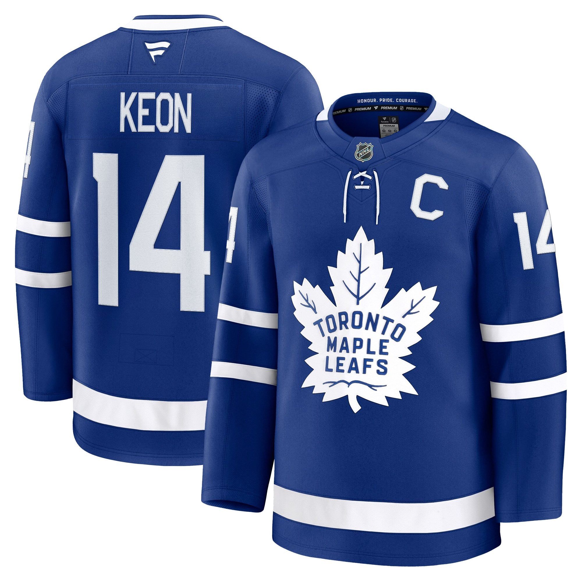 Toronto Maple Leafs Timeless Premium Jersey - All Stitched