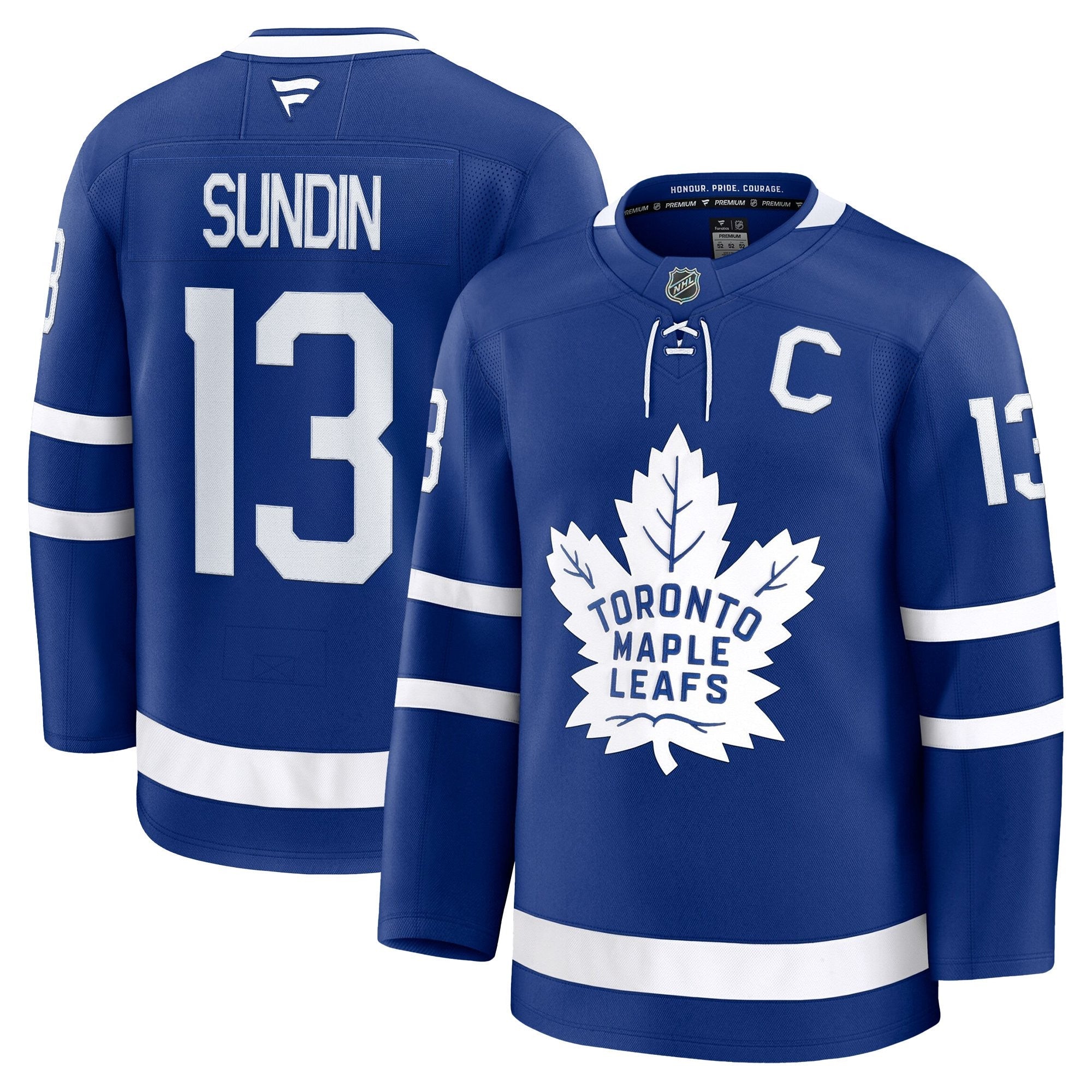 Toronto Maple Leafs Timeless Premium Jersey - All Stitched