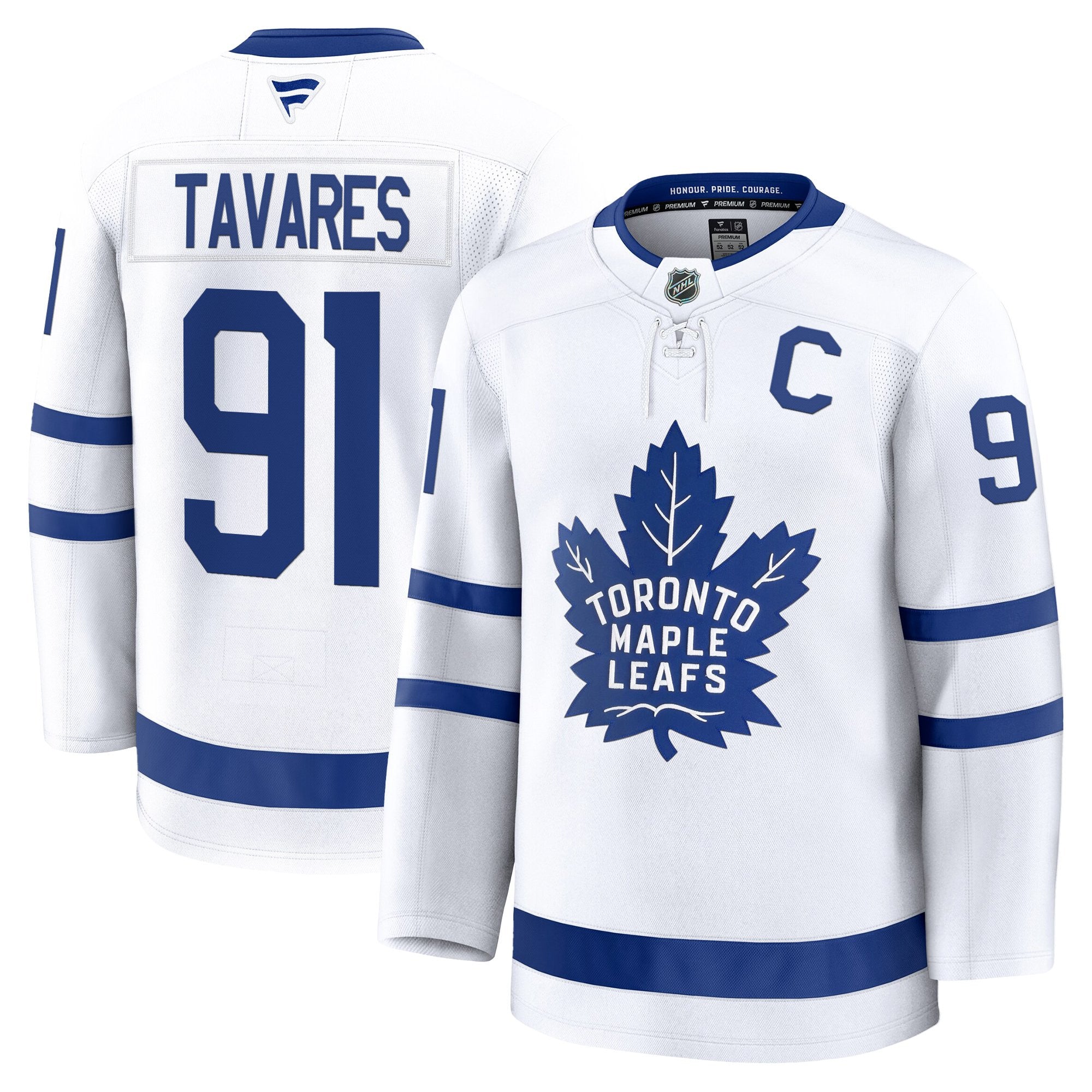 Toronto Maple Leafs Timeless Premium Jersey - All Stitched