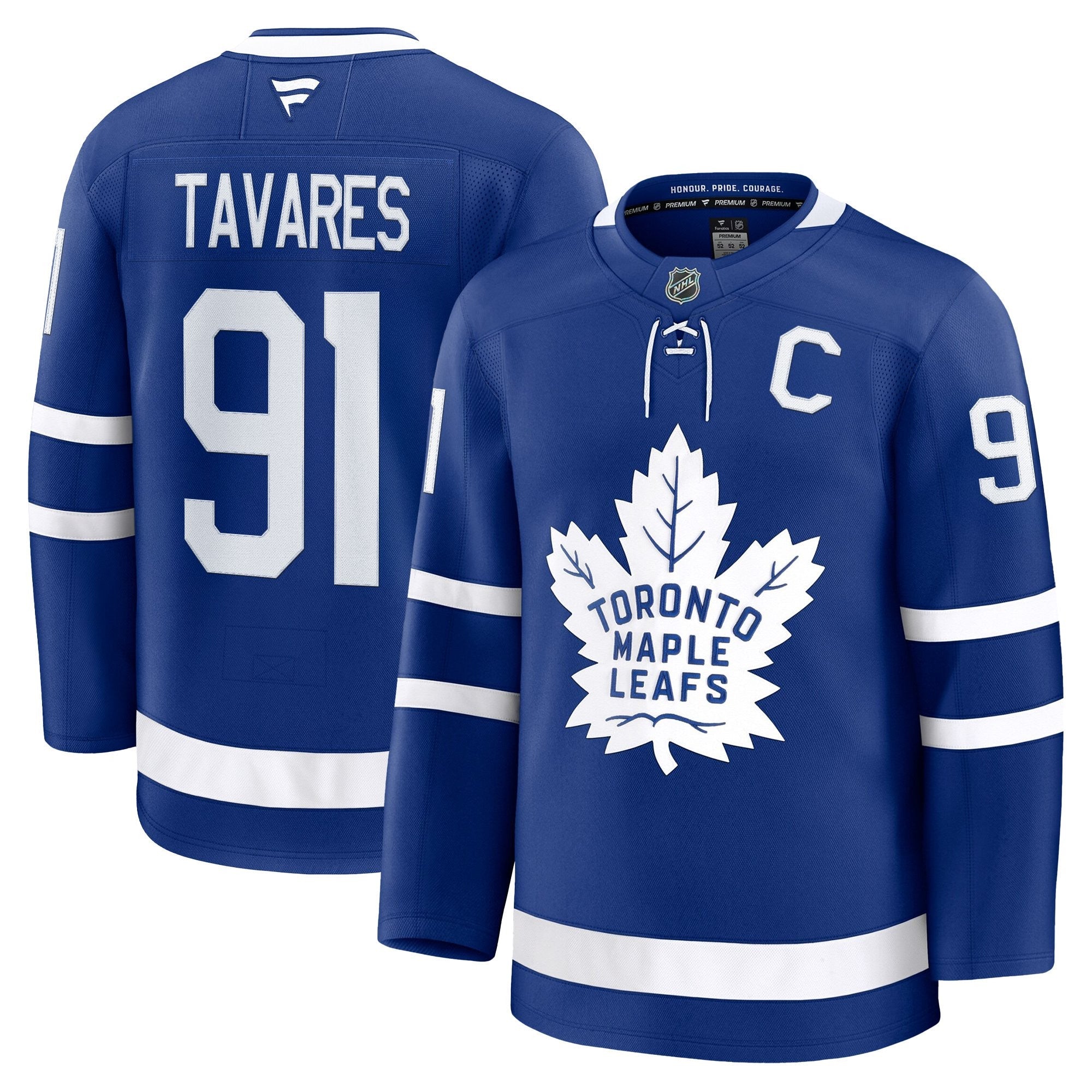 Toronto Maple Leafs Timeless Premium Jersey - All Stitched