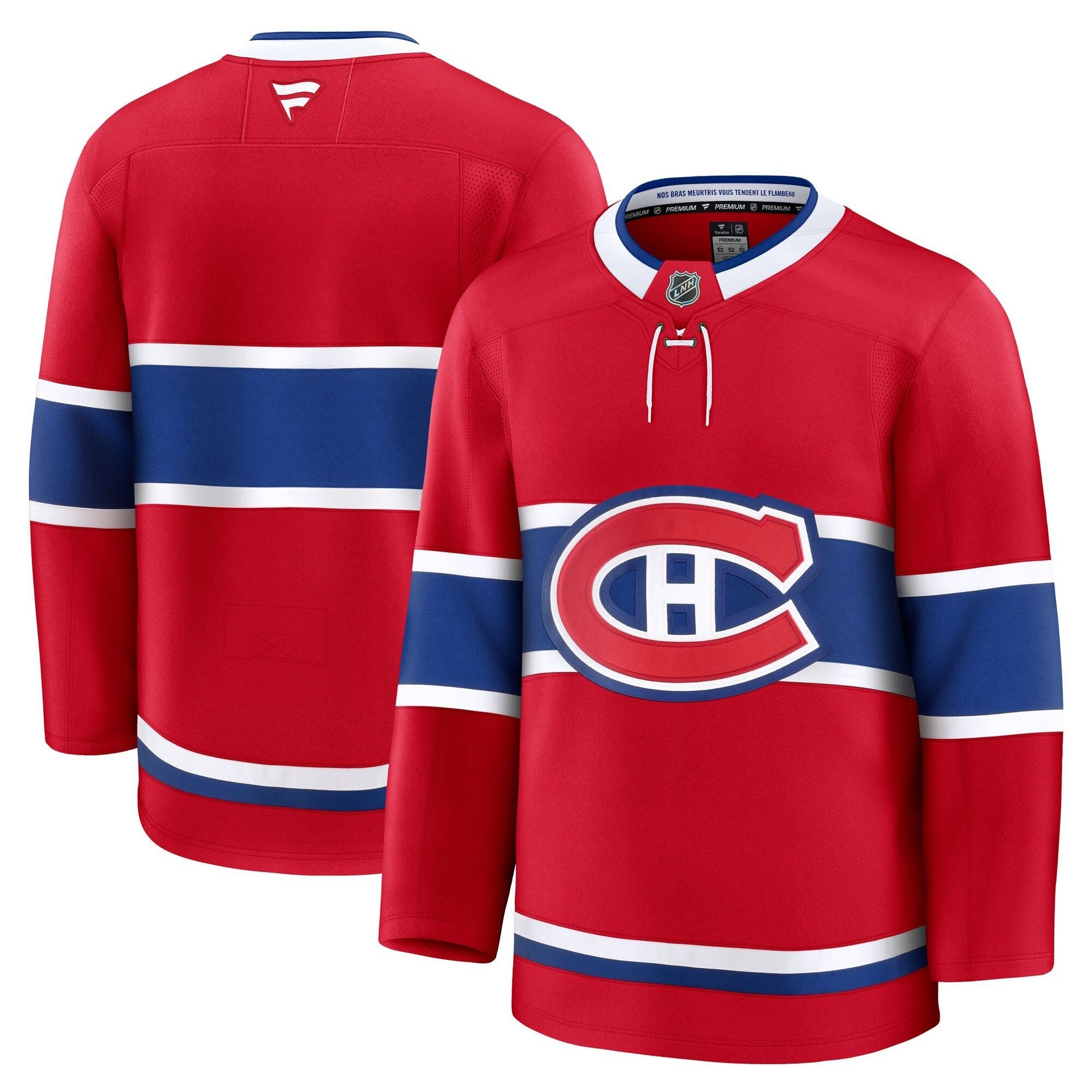 Montreal Canadiens Timeless Premium Jersey - All Stitched