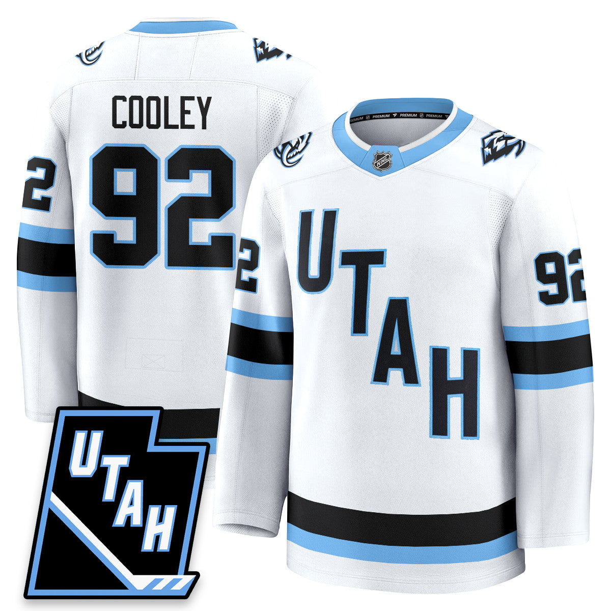 Men Utah Hockey ‘Mammoth’ 2025 Limited Jersey - All Stitched