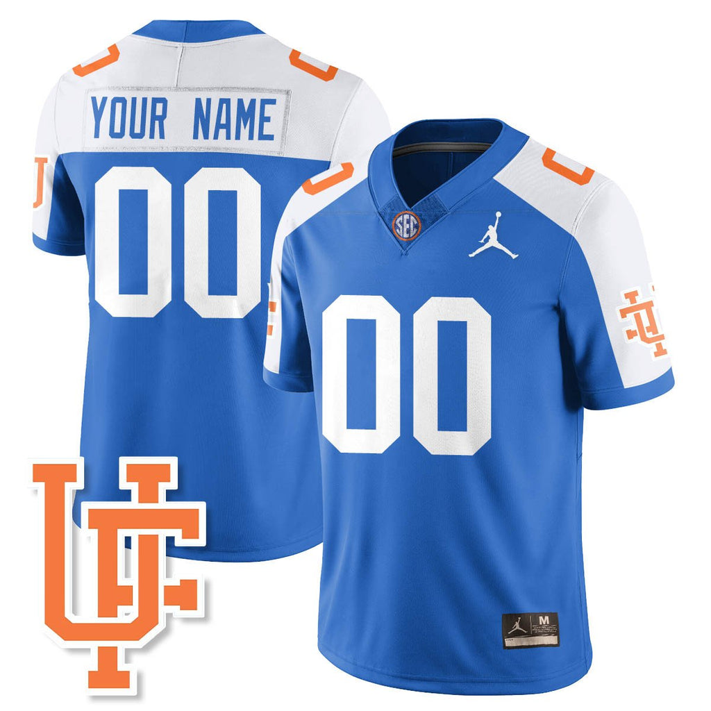 Florida Gators Bring Back 1960s Throwback Jersey - All Stitched