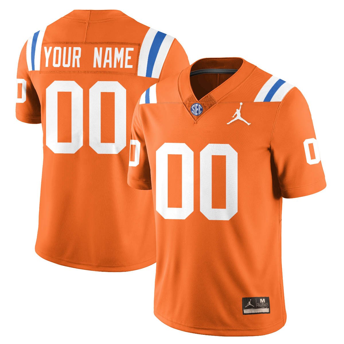 Florida Gators Bring Back 1960s Throwback Jersey - All Stitched
