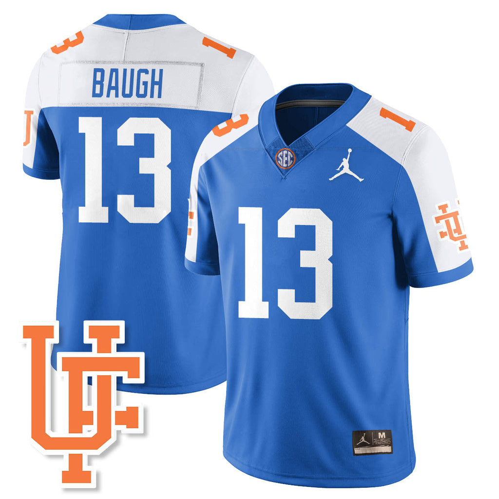 Florida Gators Bring Back 1960s Throwback Jersey - All Stitched