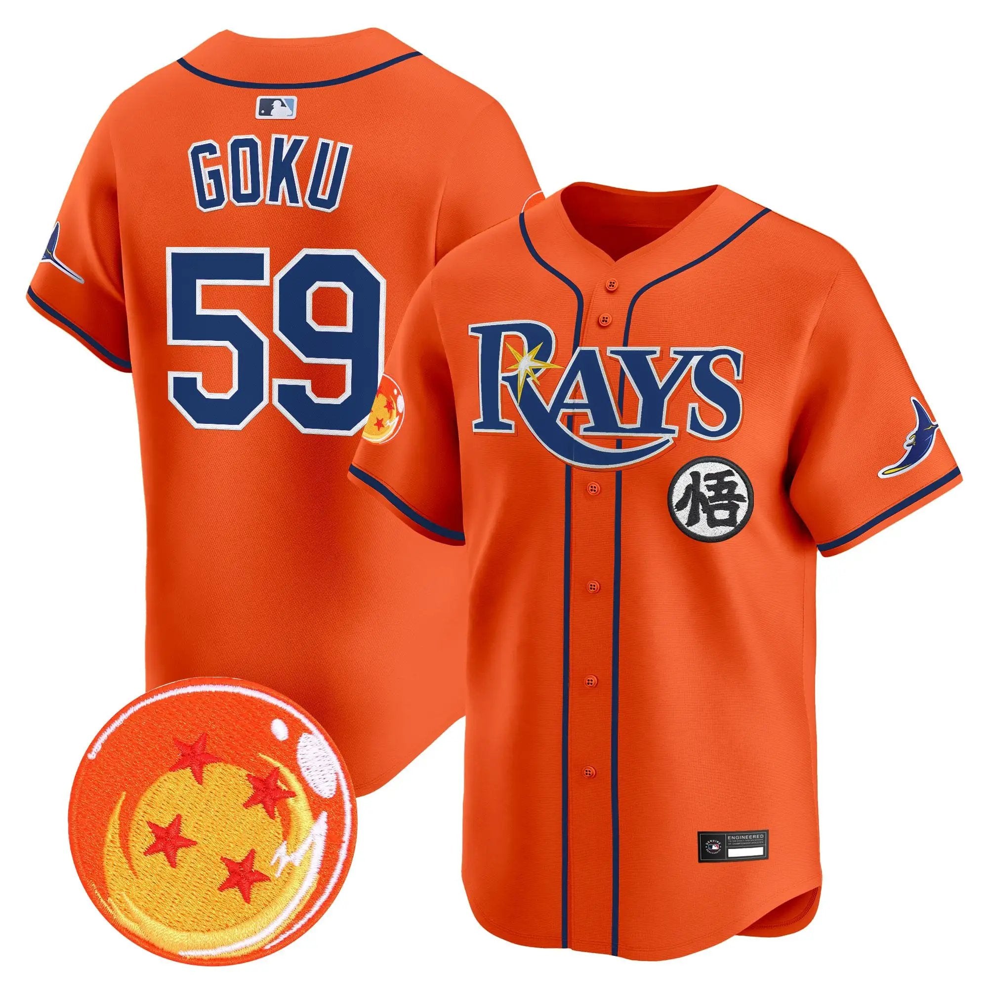Men TB x Digigearus Vapor Premier Limited Jersey - All Stitched