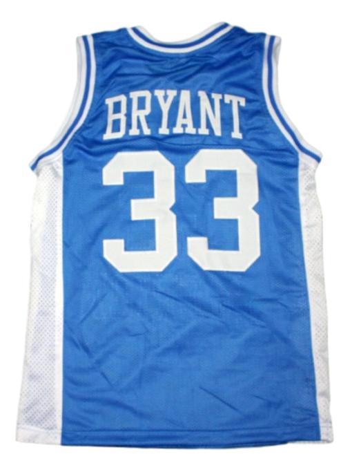 Kobe Bryant Jersey #33 Lower Merion High School New Basketball Blue
