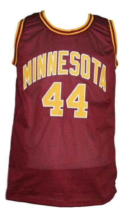 Kevin McHale Jersey #44 Minnesota College Basketball Maroon
