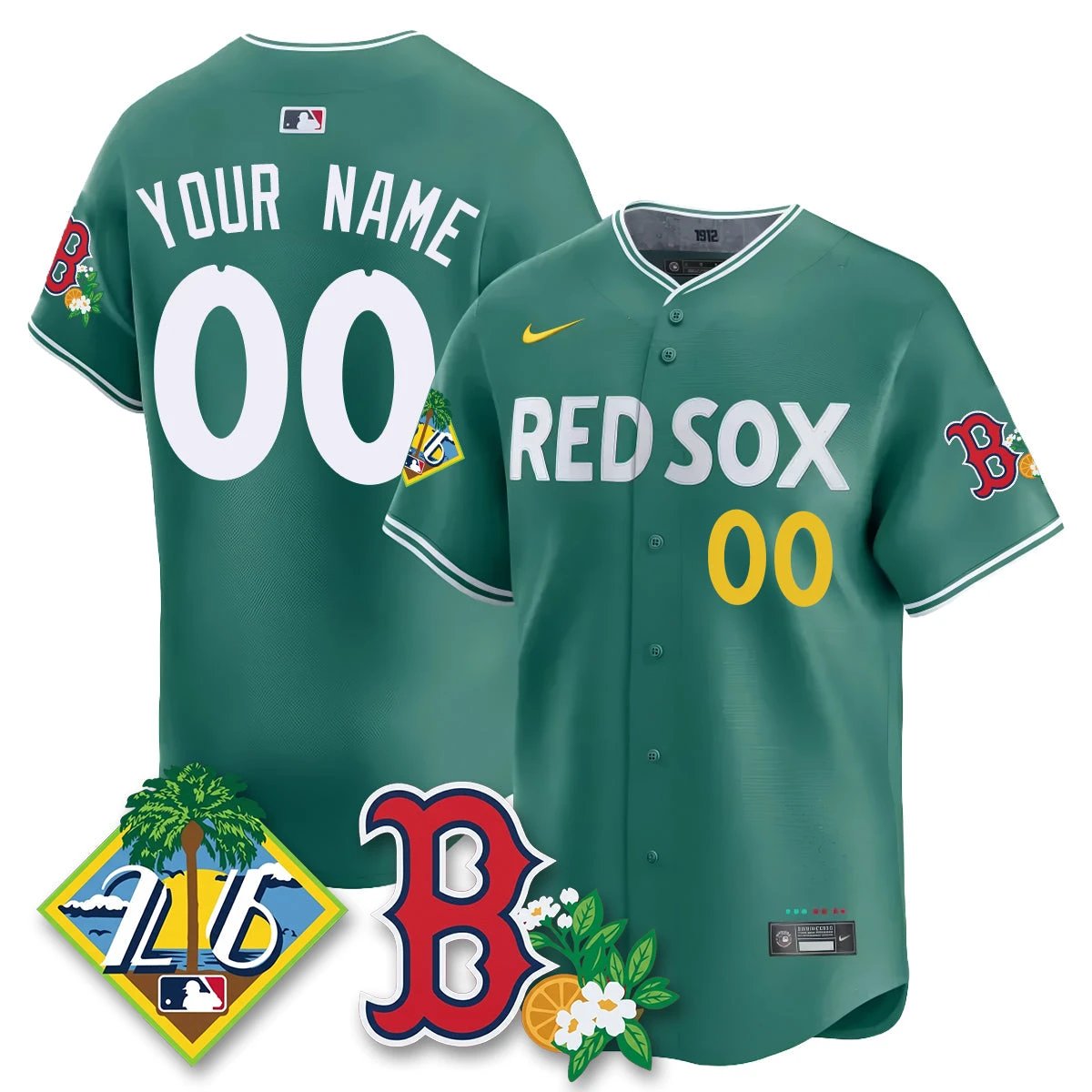 Men Boston Red Sox 2026 Spring Training Vapor Limited Jersey - All Stitched