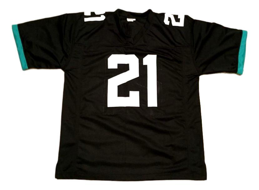 AJ Bouye Jersey #21 Customized Unsigned Football Stitched Black