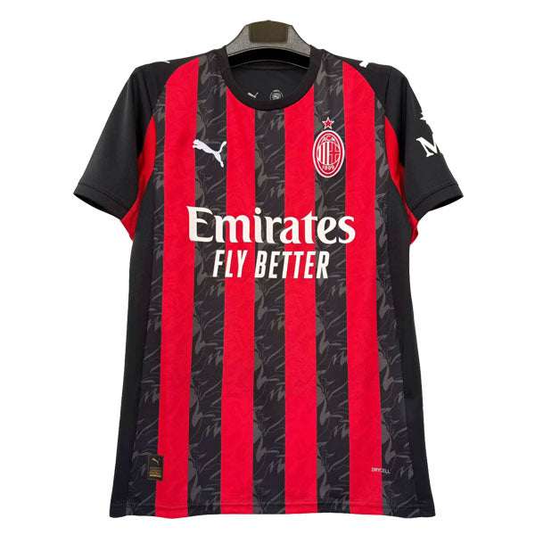 AC Milan Home Jersey 2025-26