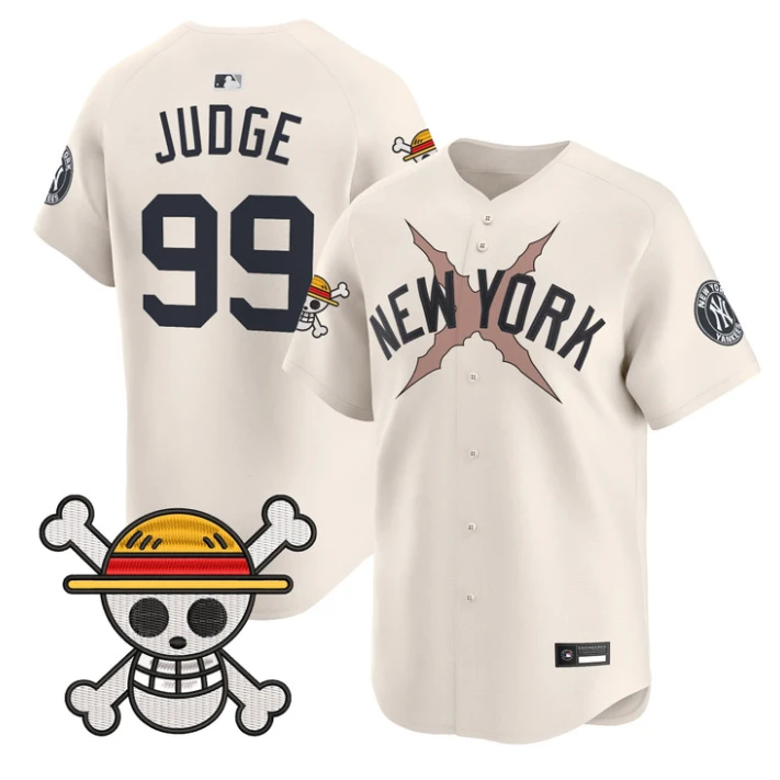 Aaron Judge Jersey #99 Yankees One Piece Vapor Premier Stitched