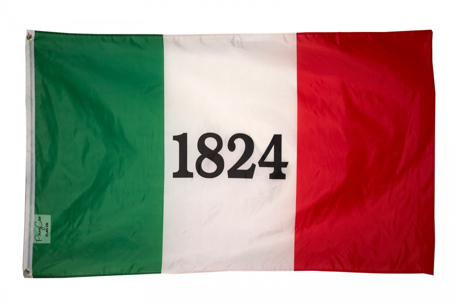 Alamo 1824 3x5FT Flag Battle Banner Historical Texas Garage Man Cave TX Mexican