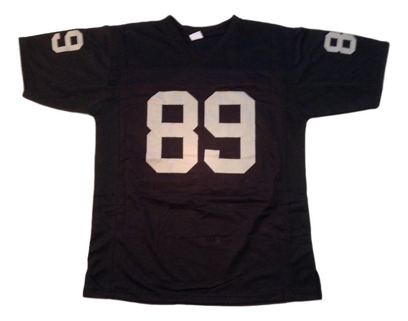 Amari Cooper Jersey #89 Custom Unsigned Football Stitched Black