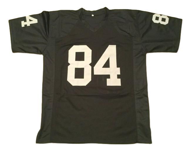 Antonio Brown Jersey #84 Custom Unsigned Football Jerseys Stitched Black